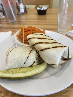 yorktown onion wrap