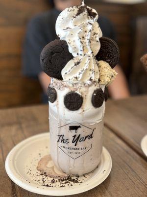 The Yard Milkshake Bar