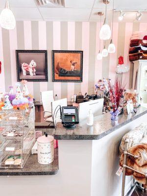 Posh Pooch Pet Salon & Boutique