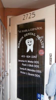 Mission Dental Health