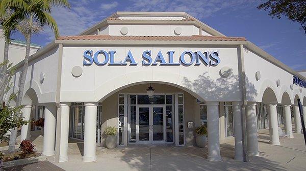 Sola Salon Studios