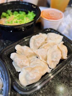 Chicken Dumpling