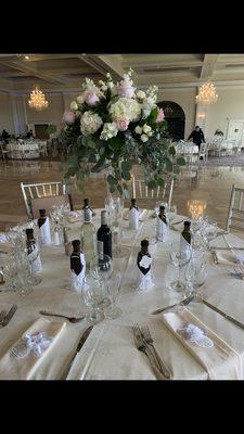 Wedding centerpiece