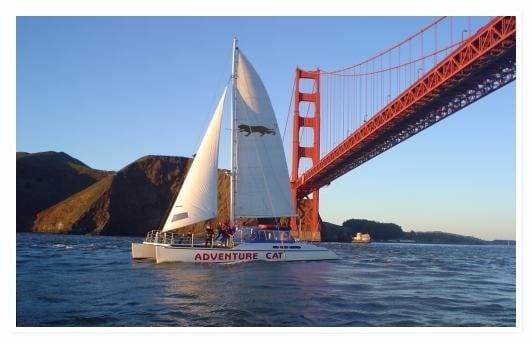 Adventure Cat Sailing Charters