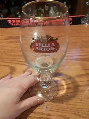 Empty Stella