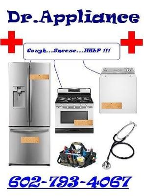 Dr. Appliance Repair Phoenix