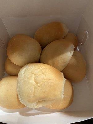 Yeast Rolls