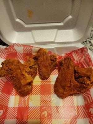 Hattie B's Hot Chicken - Birmingham