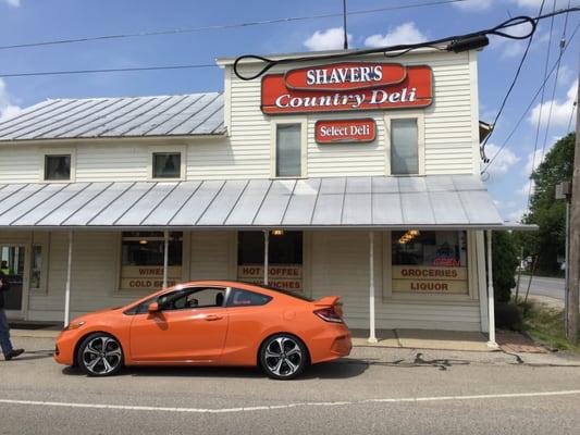 Shavers General Store