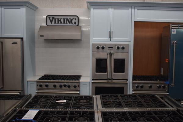 Proud to carry Viking brand.