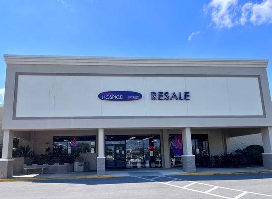 Suncoast Hospice Resale Shops