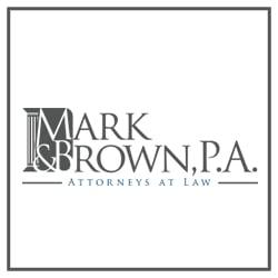 Mark & Brown, P.A. Logo