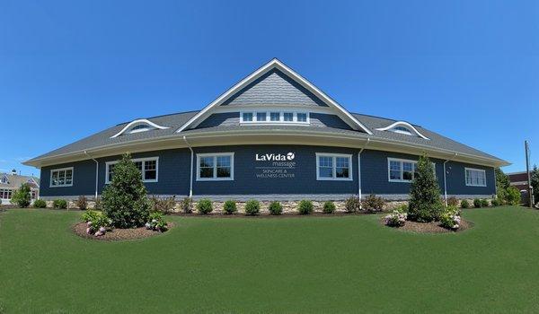 New LaVida Building at 119 Terry Road, Smithtown