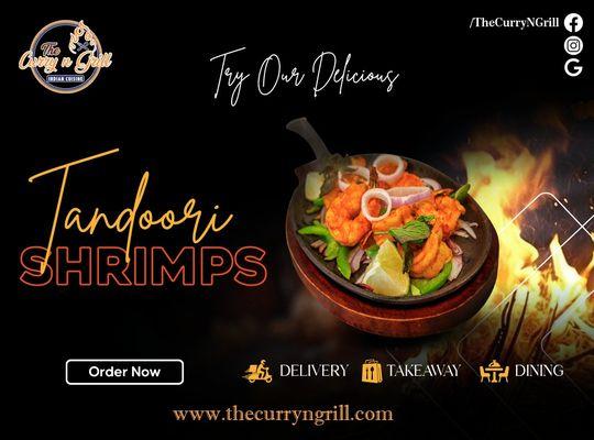 #shrimp #tandoori #tandoorishrimpsinusa #tandoorishrimps