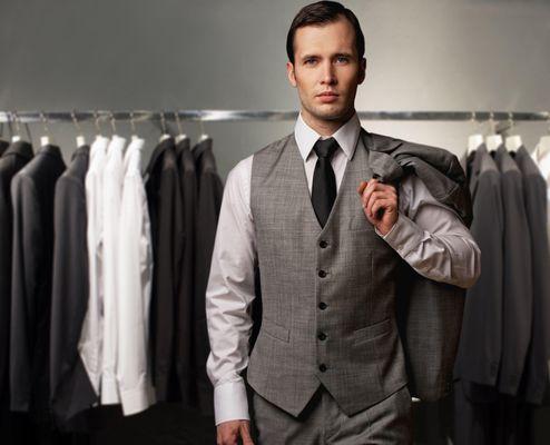 Men's Tailoring