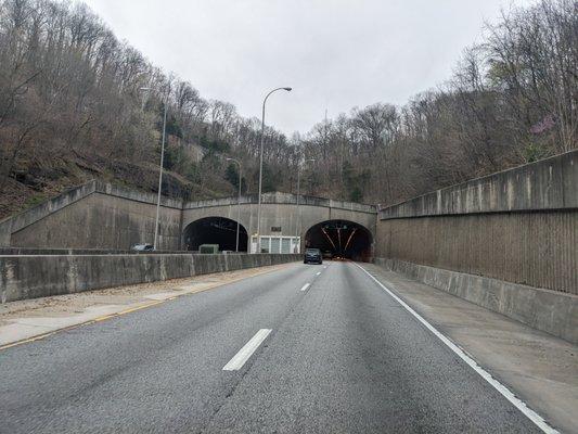 Bobby Hopper Tunnel, Winslow