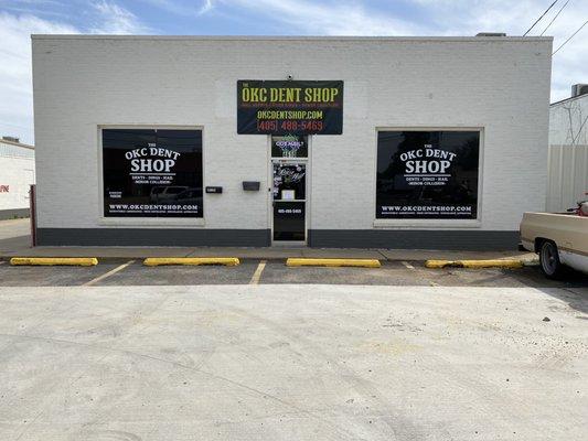 OKC Dent Shop