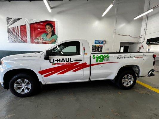 U-Haul Neighborhood Dealer