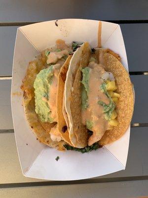 The Shrimpy Taco