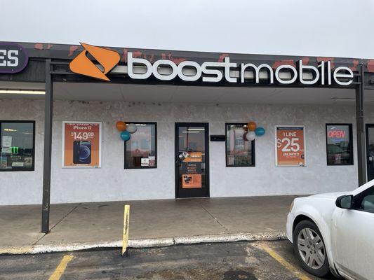 Boost Mobile