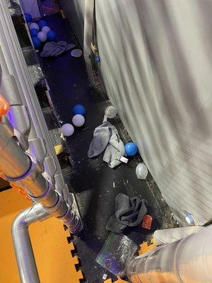 Sky Zone Trampoline Park