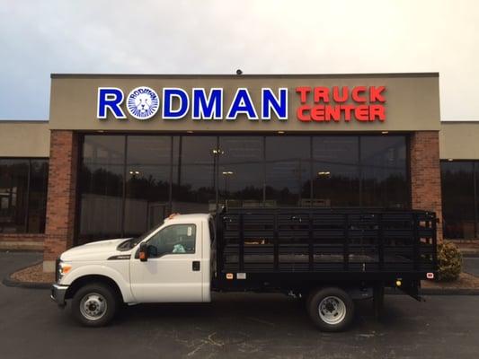 Rodman Ford Truck Center