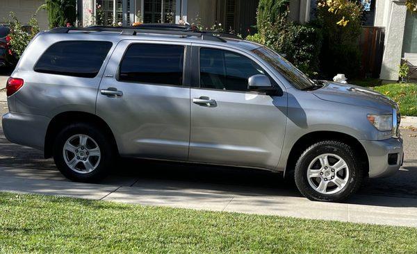 2008 Toyota Sequoia