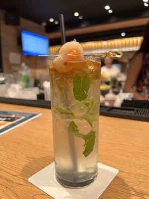 Mojito in ShangHai (@joeynht)