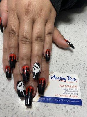 Amazing Nails