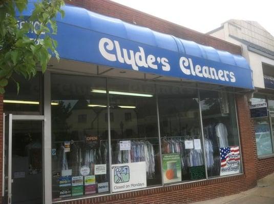 Clyde's Cleaners