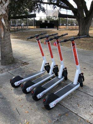 Scooters