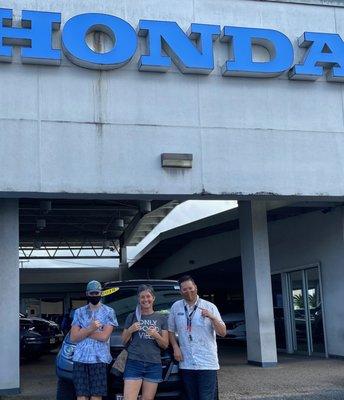 Tony Honda Hilo