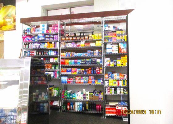 Medication Section