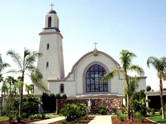 Santa Sophia Catholic Church