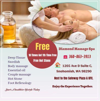 Diamond Massage Spa