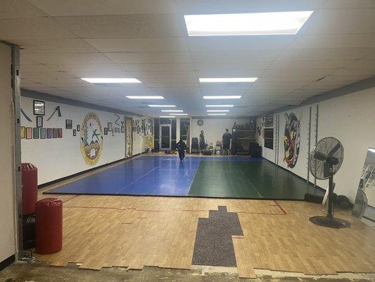 Training Mats