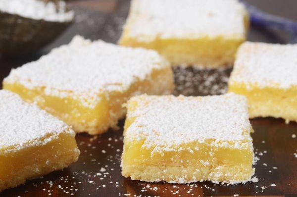 Lemon Bar