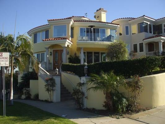 2 Single Family Homes
Emerald and Helberta 
Redondo Bch.