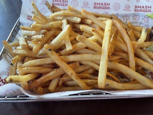 SMASHFRIES