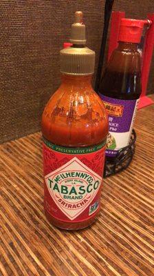 2 of my favorite hot sauces in one bottle