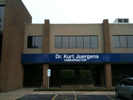 Juergens Chiropractic & Sports Rehab Center