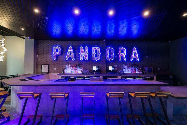 Pandora Karaoke