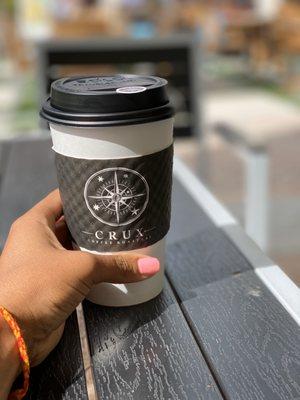 Crux Coffee Roasters