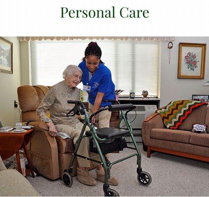 Growth Home Health Care