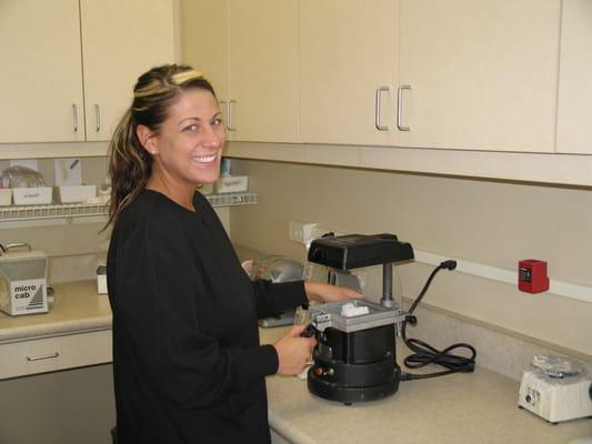 Our Dental Lab