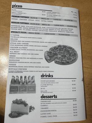 Menu 7/13/24