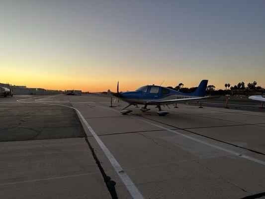 Hawthorne Municipal Airport