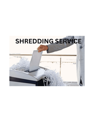 Shredding Service