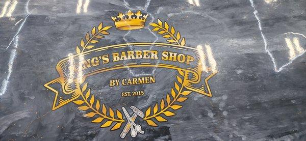 Kings Barber Shop & Studio