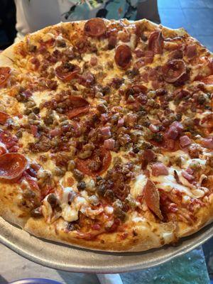 Jimmy B's Pizza